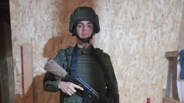 Argentino firmó supuesto contrato laboral sin saber el idioma y terminó  combatiendo en Rusia