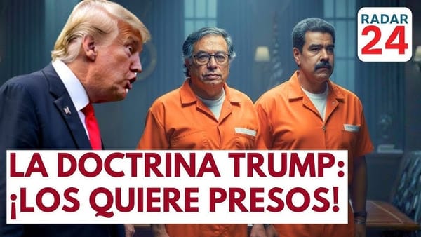 “Petro teme que lo lleven PRESO a los EE. UU.”