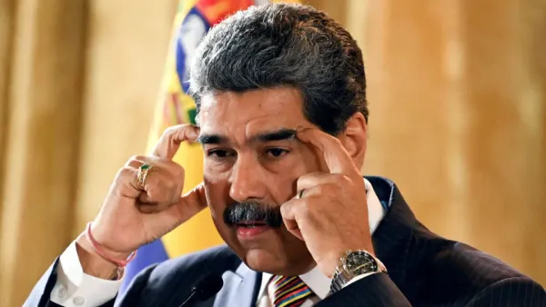 MADURO está acorralado y  pidió ayuda militar a RUSIA Por posibles bombardeos de EE. UU.