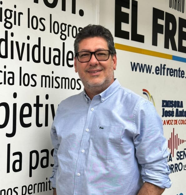 Óscar Jahir Hernández: el columnista que nunca pasa desapercibido