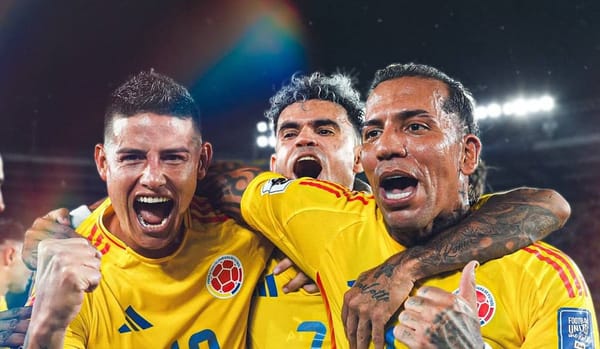 Partido preparatorio al mundial de Colombia sufrió modificación de horario