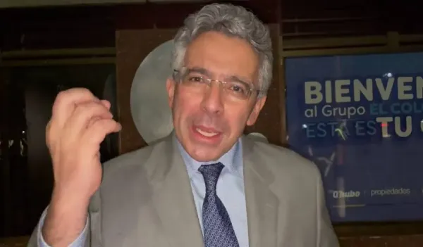 “Sometimiento o baja”: la línea dura de Abelardo de la Espriella según su jefe de debate, Enrique Gómez Martínez