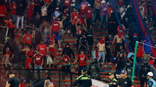 Desadaptados siguen tomándose el fútbol colombiano