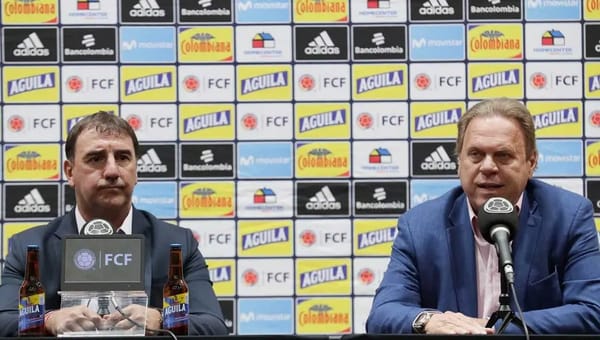 Logística y partidos amistosos de Colombia previo a Copa Mundo