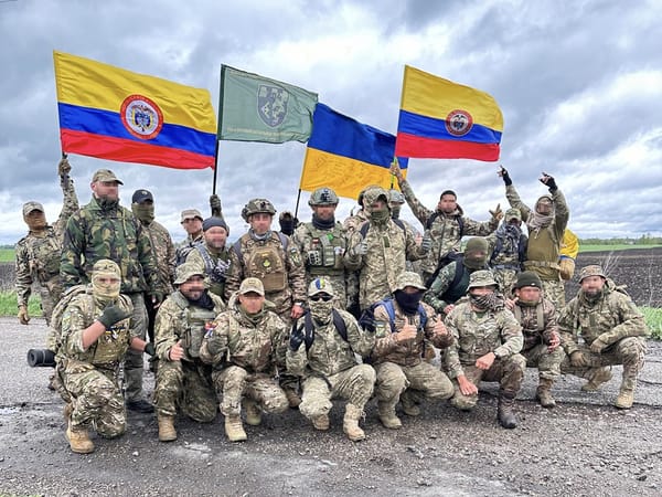 Colombia declara cero tolerancia con reclutadores y formadores de mercenarios