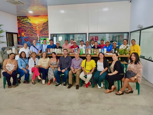 De cultivadores a empresarios: la apuesta para transformar el café de Bucaramanga