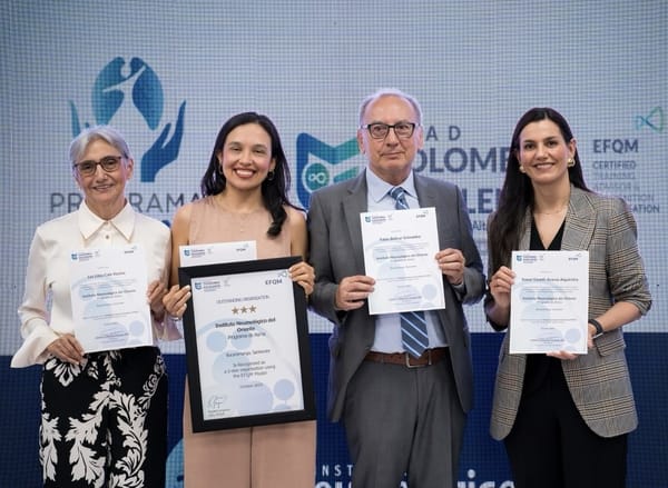 Significativa certificación en salud respiratoria