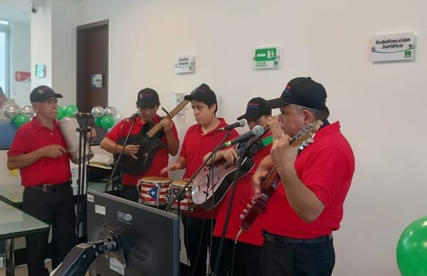 Ganador Convocatoria “Bucaramanga Cree En Tu Talento”