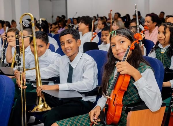 Talento que construye cultura desde EFAC Barrancabermeja