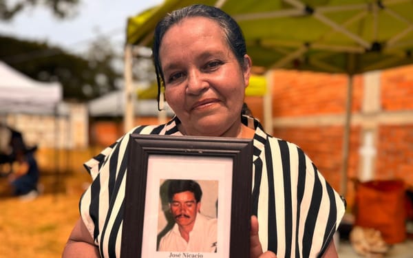 La tierra de Bucaramanga empieza a devolver a los desaparecidos del conflicto armado