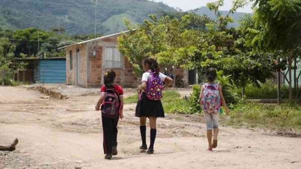 En Santander, 7 de cada 100 mujeres que viven en el campo no saben leer ni escribir
