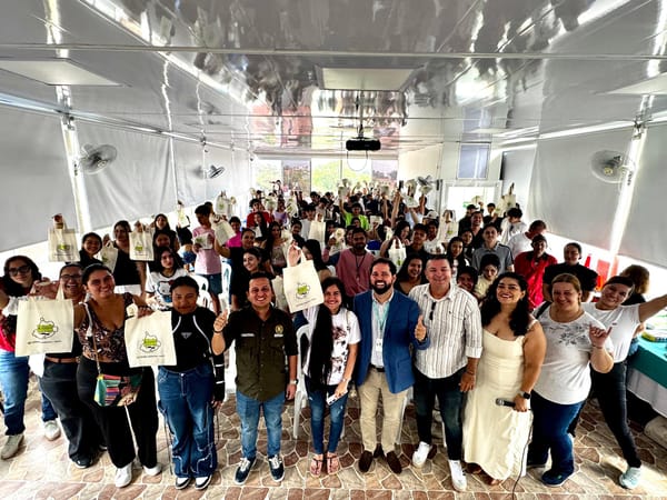 Jóvenes santandereanos convierten talentos en emprendimientos