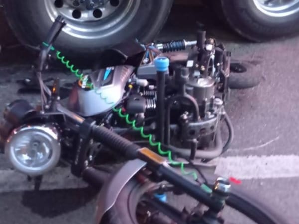 Mujer perdió la vida en trágico accidente vía Bucaramanga- El Playón