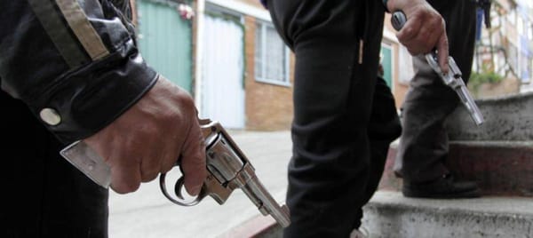 Refuerzan control de armas: autoridades restringen el porte para frenar delitos de alto impacto durante el fin de semana