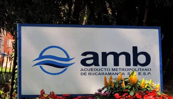 Alcalde (d) denunció irregularidades en reelección del gerente del Acueducto Metropolitano de Bucaramanga