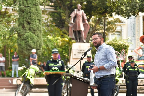 Refuerzo total con despliegue coordinado de Policía y Ejército para seguridad de Bucaramanga
