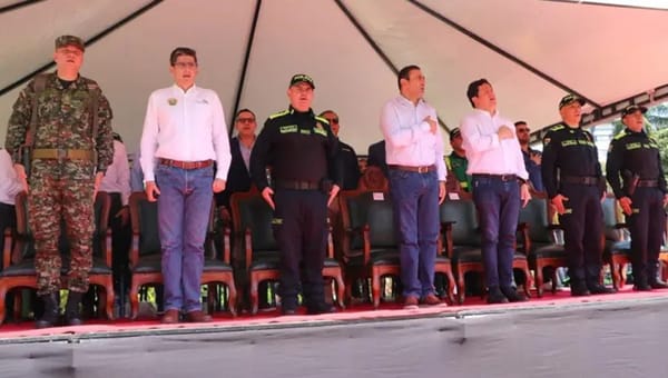 Cuatro mil integrantes de la Fuerza Pública asumirán el reto de asegurar un fin de año sin sobresaltos en Santander