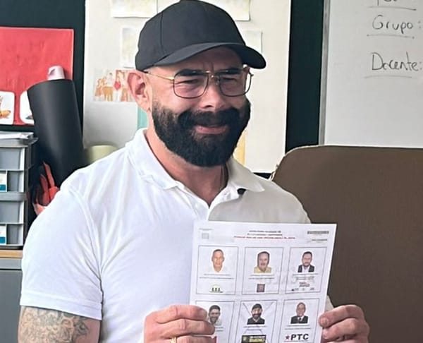 Carlos Enrique Bueno no tendrá curul como oposición en el Concejo de Bucaramanga