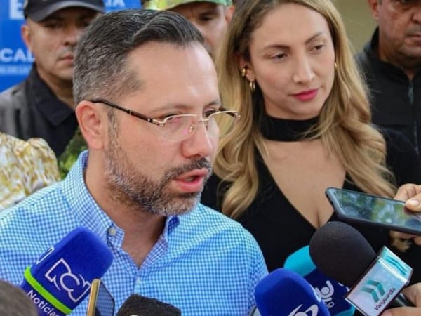 Jaime Andrés Beltrán al SENADO por ‘Salvación’ Fotografía Jaime Beltrán