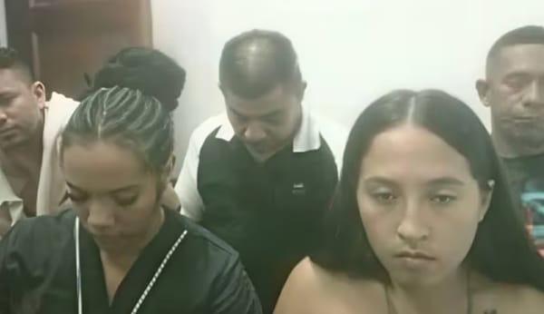 A la cárcel los atracadores capturados en Cuarta Etapa de Bucaramanga