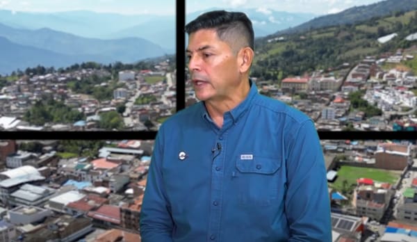 Coronel de la reserva activa será representante a Cámara