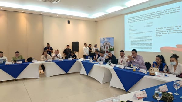 Avances en el tercer Comité Territorial de Justicia Transicional de Santander
