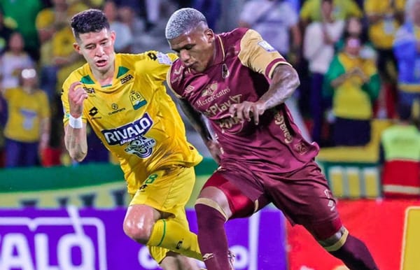 Atlético se quedó sin final, pero con cupo a la Copa Sudamericana