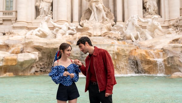 “Emily in Paris” estrenó su quinta temporada en París y desató un debate simbólico entre Francia e Italia