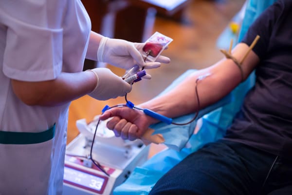 Alarma por escasez de sangre en el Hospital Internacional de Colombia