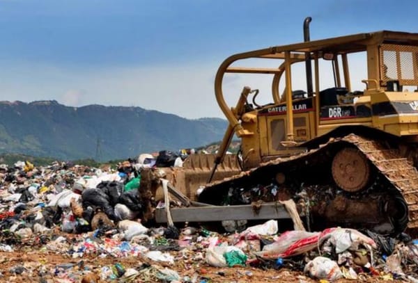 Convenio para transformar basurero El Carrasco en Parque Tecnológico