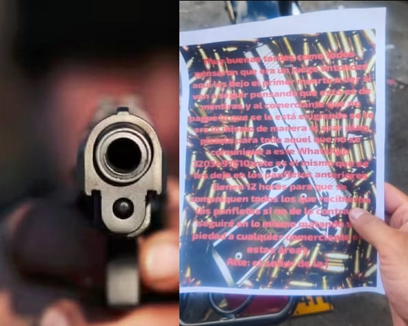 Ataque armado y panfletos con amenazas generan alarma en Bucaramanga