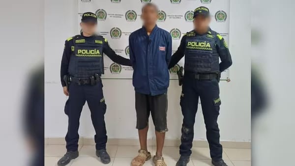 Horror en Coveñas: capturado tras decapitar a su víctima y pasear con la cabeza por las calles