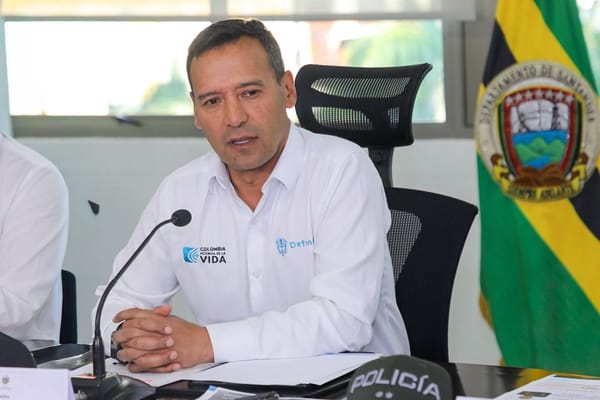 Refuerzo de la seguridad  en Bucaramanga y arribo de más pie de fuerza policial