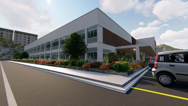 Inversión de 50.000 millones de pesos para la culminación del Hospital Regional de San Gil
