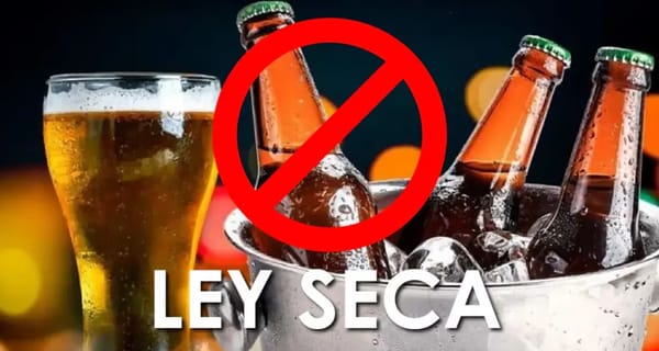 Ley seca por elecciones atípicas del domingo 14 de diciembre en Bucaramanga