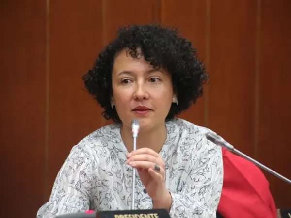 Senadora Isabel Zuleta sería cómplice de grupos armados