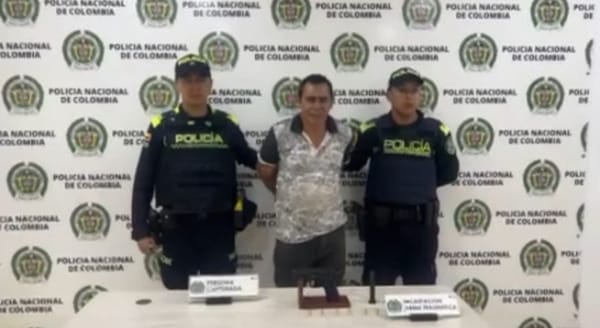 ¡Cae el “Fantasma de la 45”! Desmantelan taller clandestino de modificación de armas en Bucaramanga