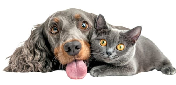 Consejos para proteger a perros y gatos del impacto de la pólvora y el estrés