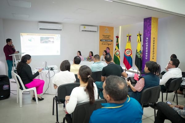 Barrancabermeja revisa avances sociales en la cuarta sesión del Conpos
