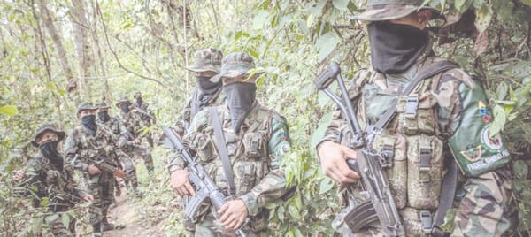 Disidentes amenazan de muerte a líderes en Barrancabermeja