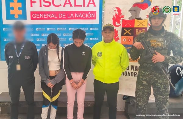 A prisión tres señalados de asesinar a menor en Bucaramanga