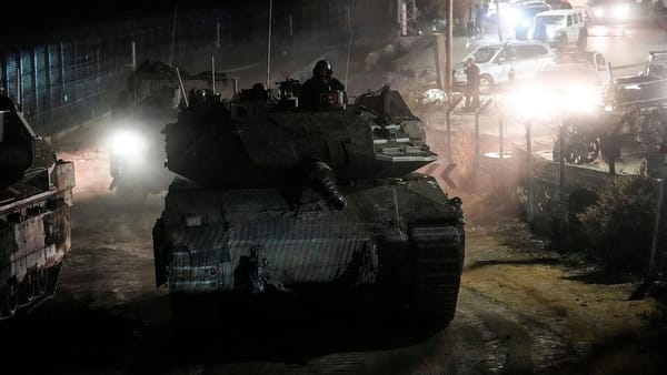 Estados Unidos bombardeó al grupo Islámico en SIRIA