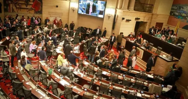 Se hundió nueva reforma tributaria