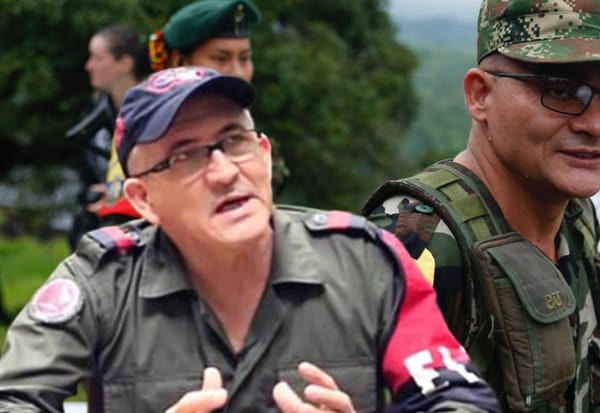 ELN acepta alianza con ‘Ivàn Mordisco’ grupos terroristas con 9.000 combatientes