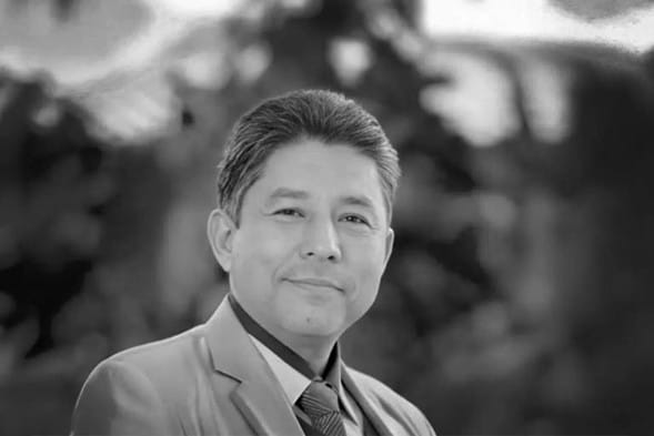 Asesinaron a profesor de la Universidad Externado