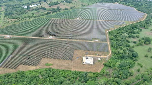 Colombia pasó de 200 a más de 3.600 megavatios de energías limpias