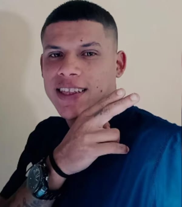 Familia santandereana clama ayuda para repatriar las cenizas de joven asesinado en Bolivia