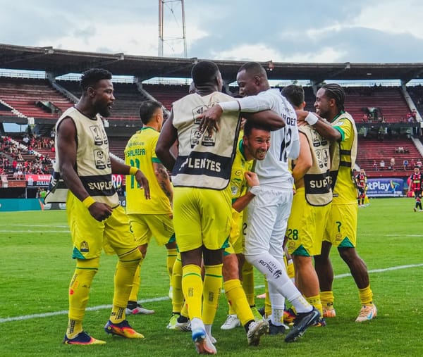 Bucaramanga para seguir en ‘Alianza’ con el buen fútbol