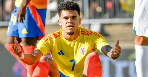 Luis Díaz en el Olimpo del fútbol mundial
