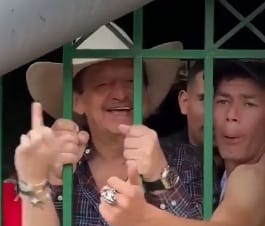 Así van los líos judiciales del Alcalde Marco Cortes tras una corrida de toros en Barbosa